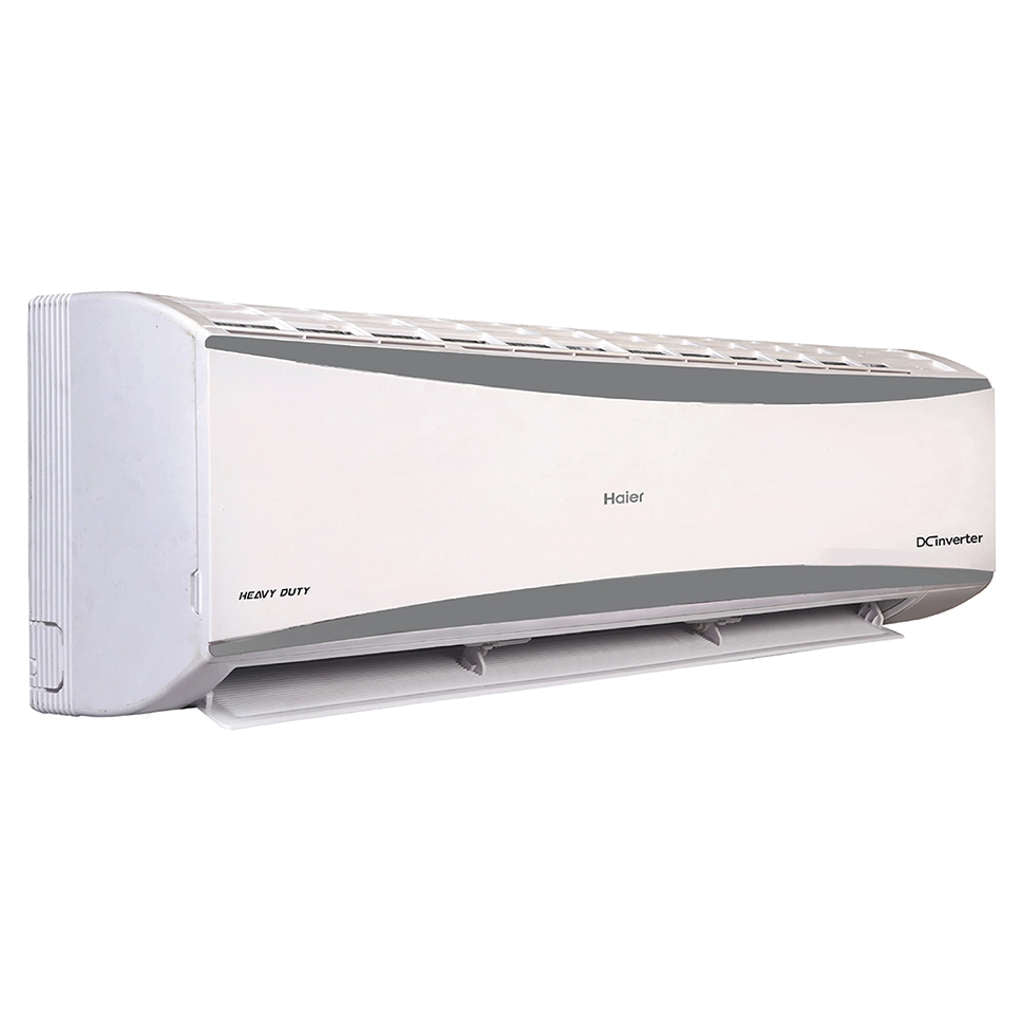 Haier 5 Star Heavy Duty Hexa Inverter Split Air Conditioner 2 Ton HSU24HD-AOW5BN-INV