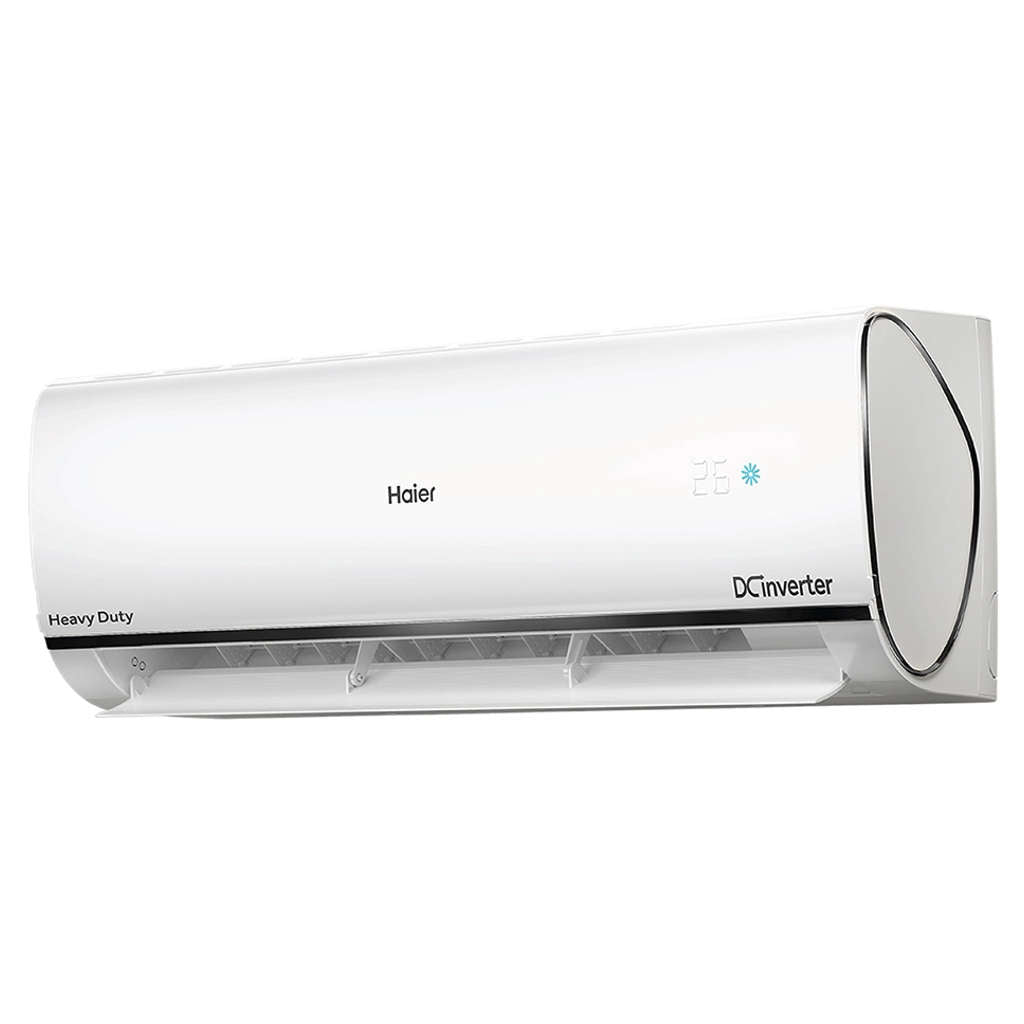Haier 5 Star Kinouchi UV Clean Hexa Inverter Smart Split Air Conditioner 1.6 Ton HSU19U-PYFC5BN-INV