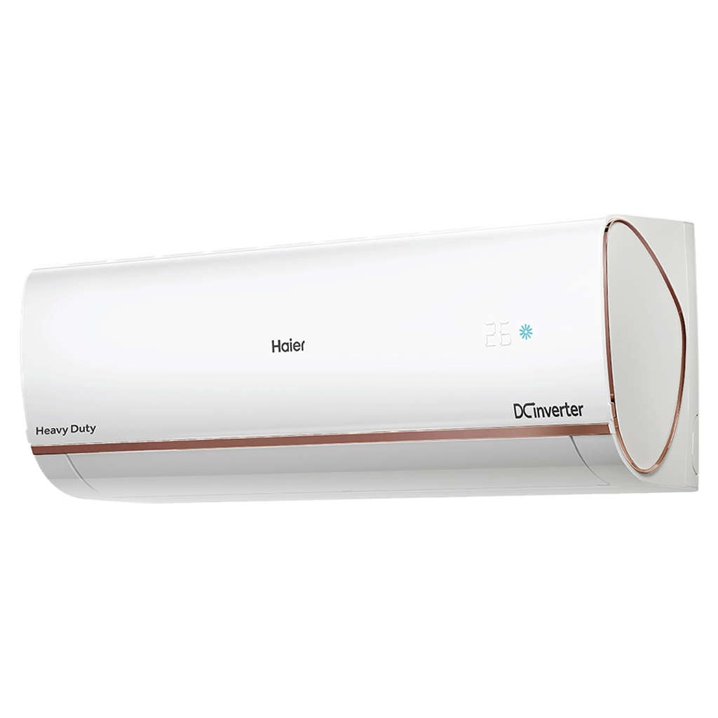 Haier 3 Star Kinouchi Heavy Duty Triple Inverter Smart Split Air Conditioner 2 Ton HSU24K-PYFR3BE-INV