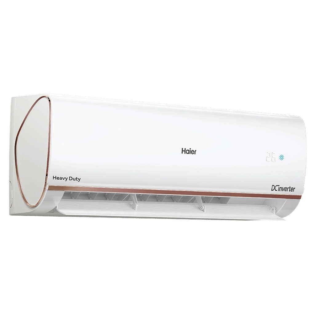 Haier 5 Star Kinouchi Heavy Duty Triple Inverter Smart Split Air Conditioner 1.6 Ton HSU19K-PYFR5BN-INV