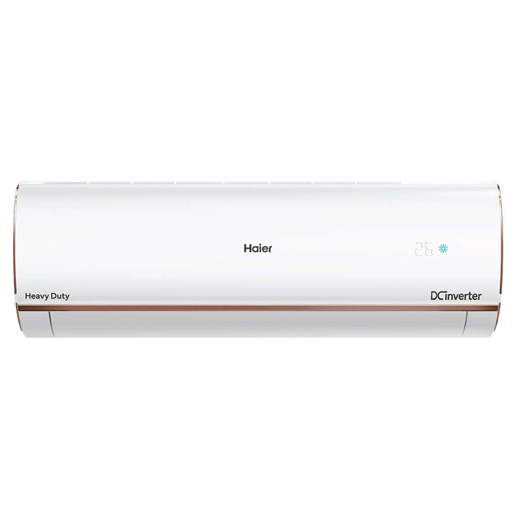 Haier 5 Star Kinouchi Heavy Duty Hexa Inverter Smart Split Air Conditioner 1 Ton HSU14K-PYFR5BN-INV 