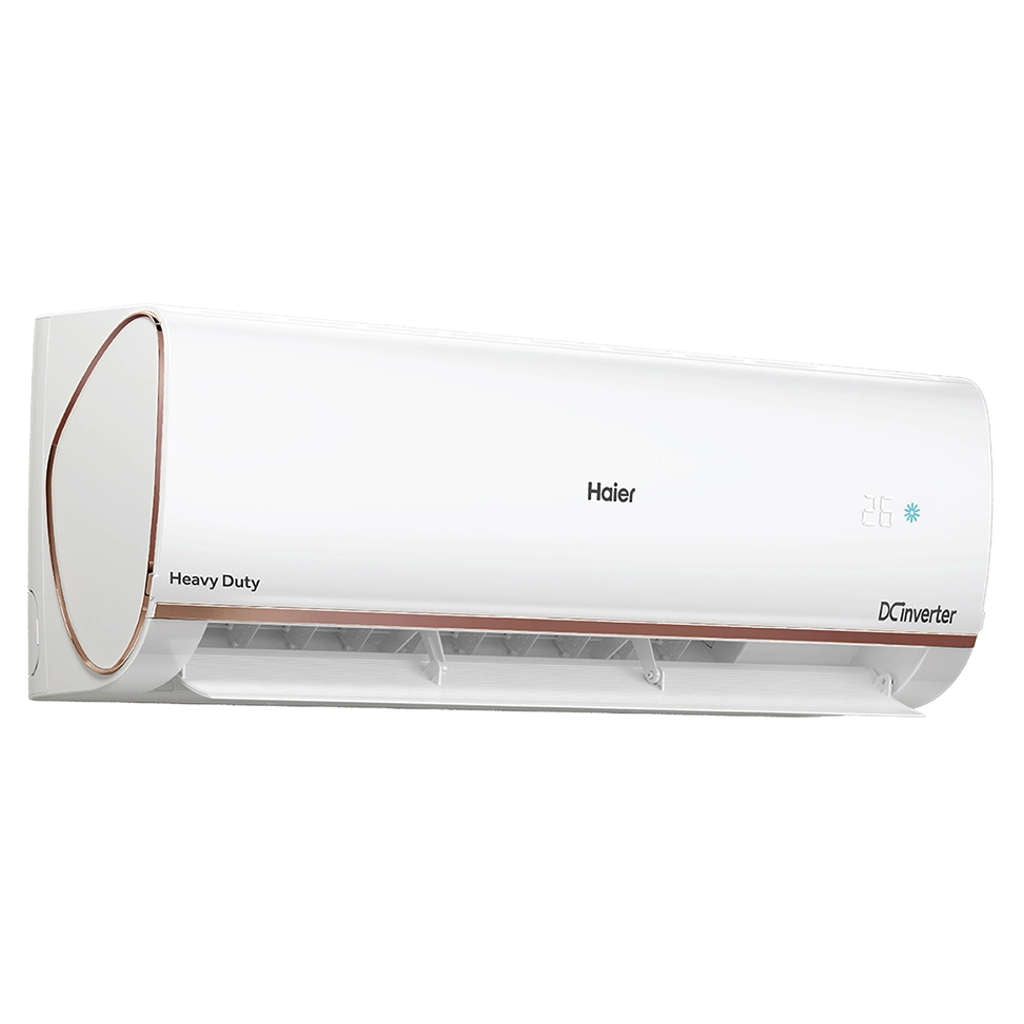 Haier 5 Star Kinouchi Heavy Duty Hexa Inverter Smart Split Air Conditioner 1 Ton HSU14K-PYFR5BN-INV