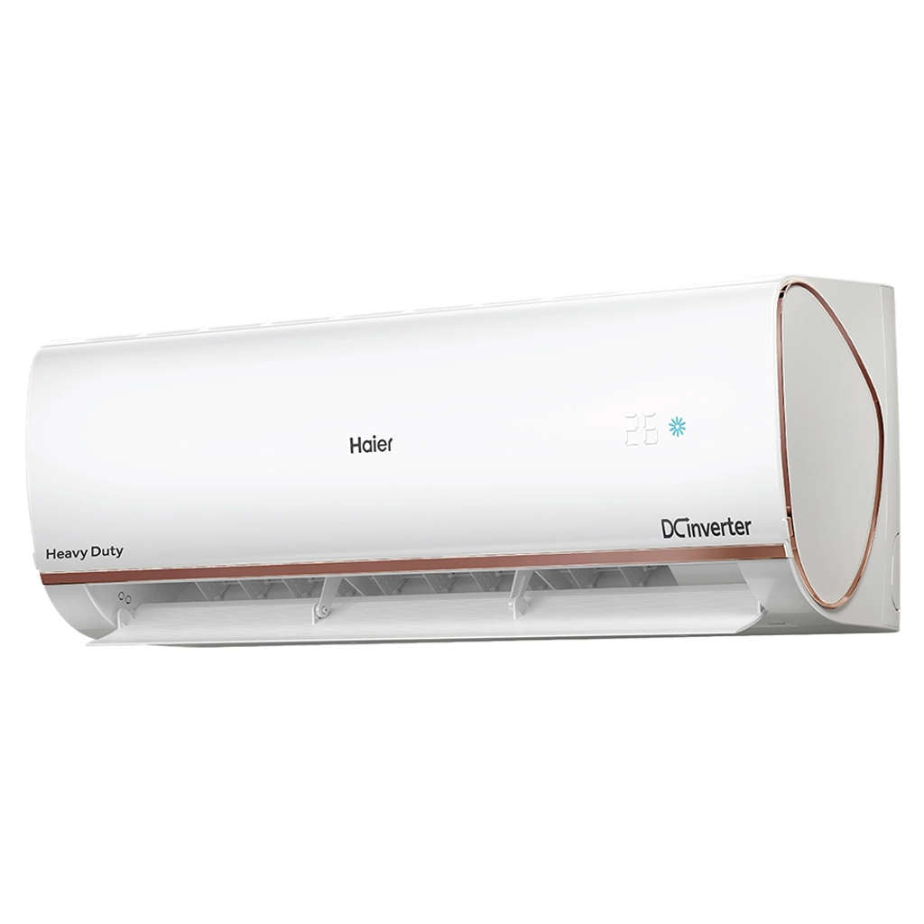 Haier 5 Star Kinouchi Heavy Duty Hexa Inverter Smart Split Air Conditioner 1 Ton HSU14K-PYFR5BN-INV