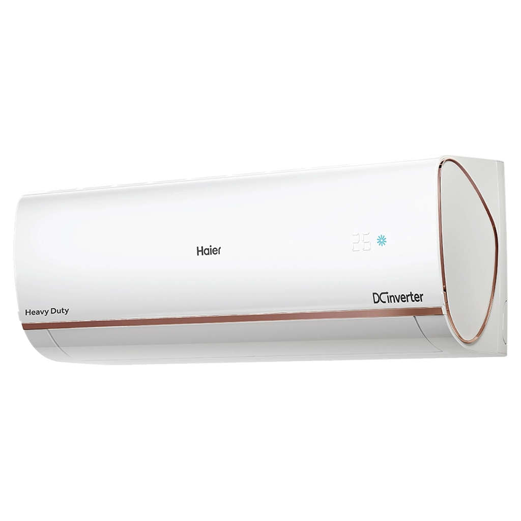 Haier 4 Star Kinouchi Heavy Duty Hexa Inverter Smart Split Air Conditioner 1.6 Ton HSU19K-PYFR4BN-INV