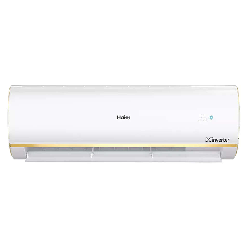 Haier 5 Star Frost Self Clean Inverter Split Air Conditioner 1.6 Ton HSU19K-PYG5BE-INV