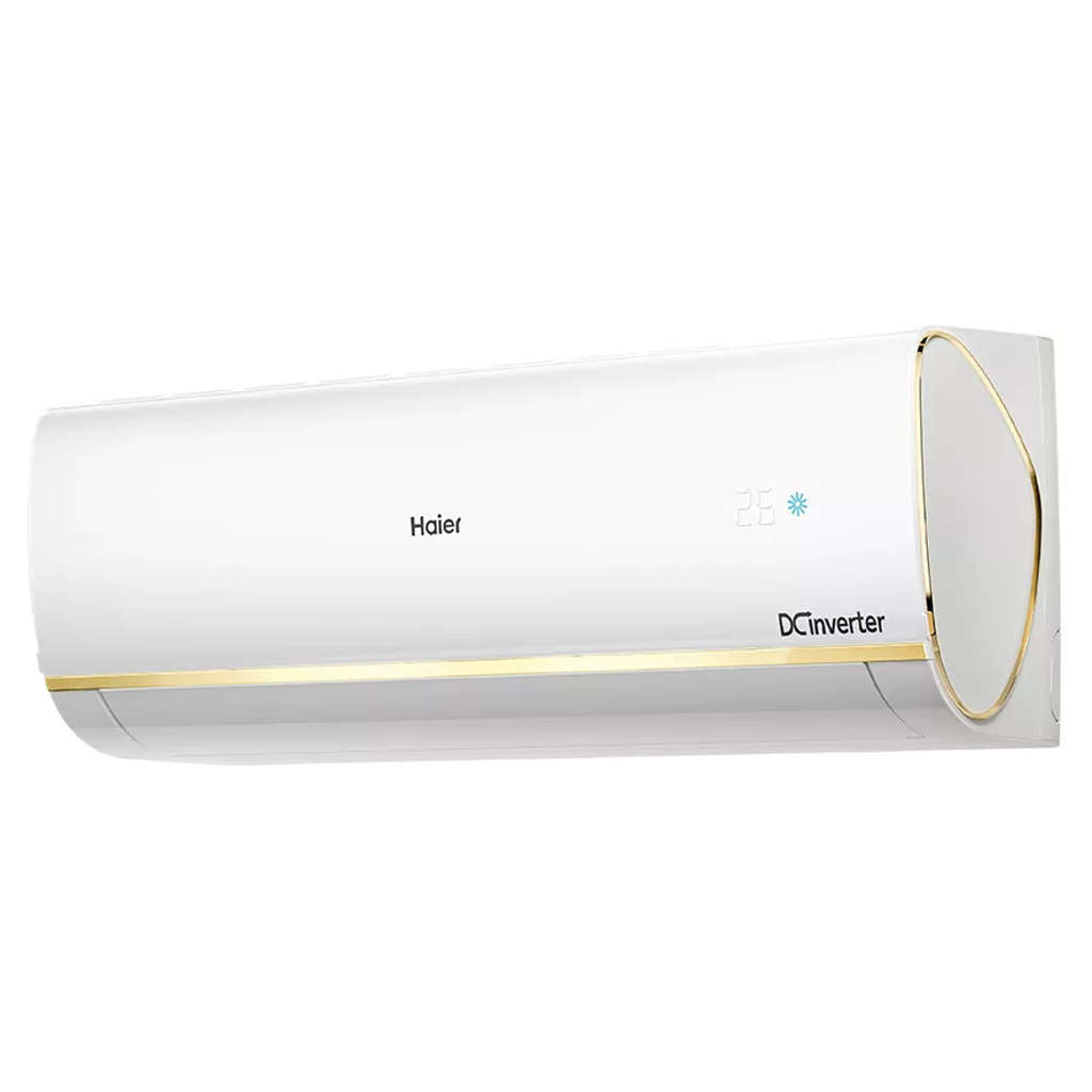 Haier 5 Star Frost Self Clean Inverter Split Air Conditioner 1.6 Ton HSU19K-PYG5BE-INV