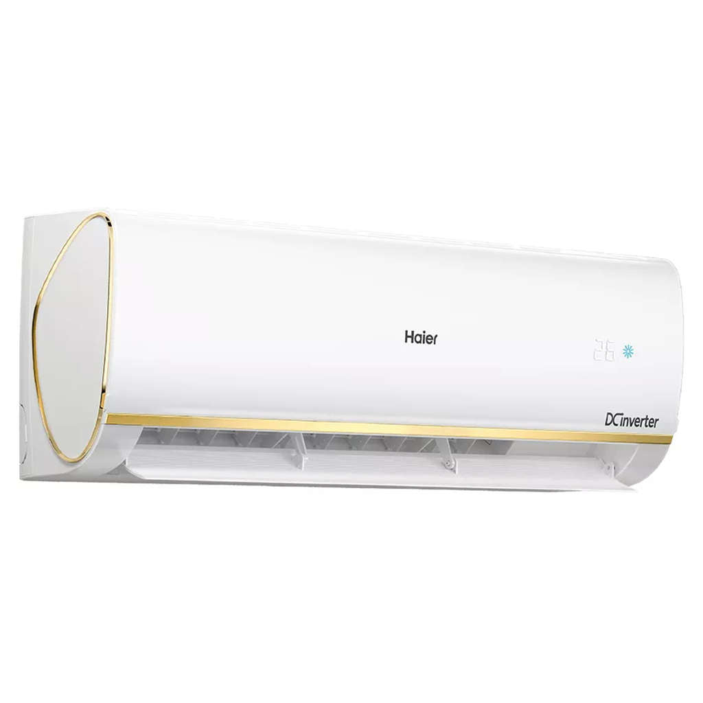 Haier 5 Star Frost Self Clean Inverter Split Air Conditioner 1.6 Ton HSU19K-PYG5BE-INV