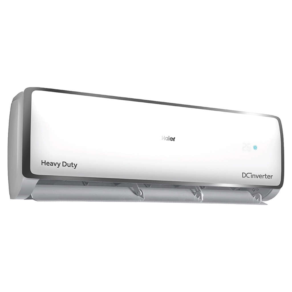 Haier 3 Star Elegante Heavy Duty Hexa Inverter Split Air Conditioner 2 Ton HSU24E-TXS3BE-INV