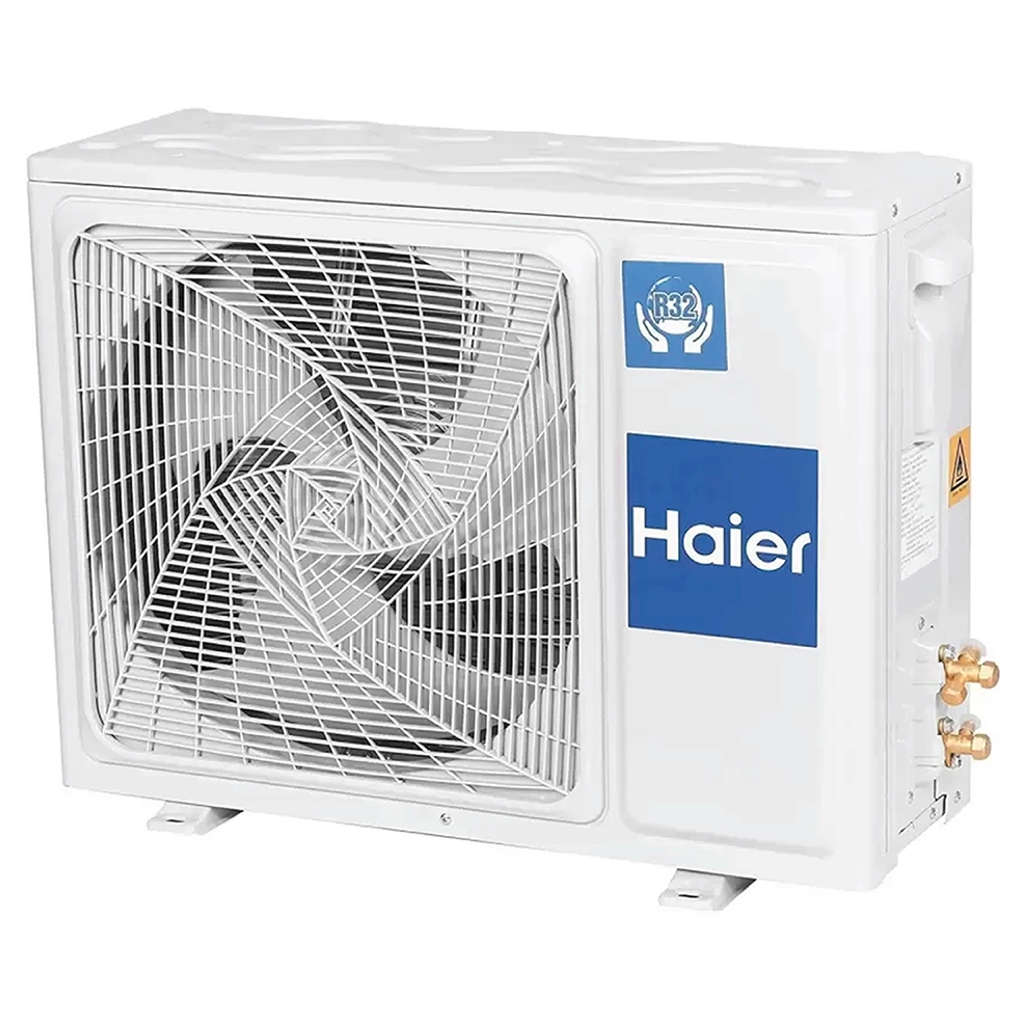 Haier 3 Star Elegante Heavy Duty Hexa Inverter Split Air Conditioner 2 Ton HSU24E-TXS3BE-INV