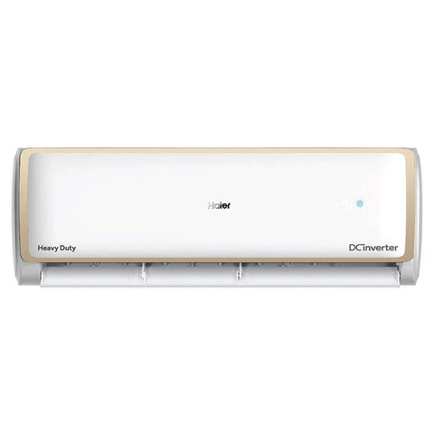 Haier 5 Star Elegante Heavy Duty Hexa Inverter Split Air Conditioner 1.6 Ton HSU19E-TXG5BN-INV 