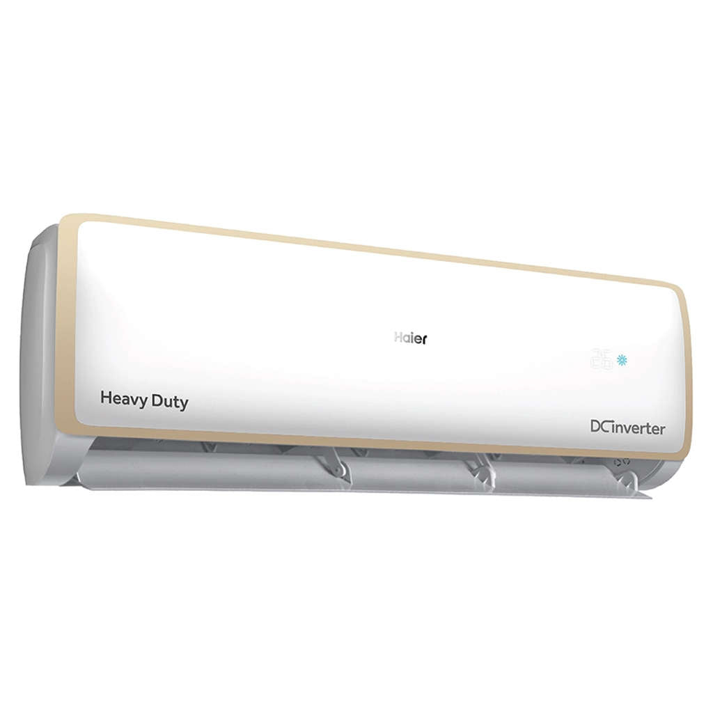 Haier 5 Star Elegante Heavy Duty Hexa Inverter Split Air Conditioner 1.6 Ton HSU19E-TXG5BN-INV