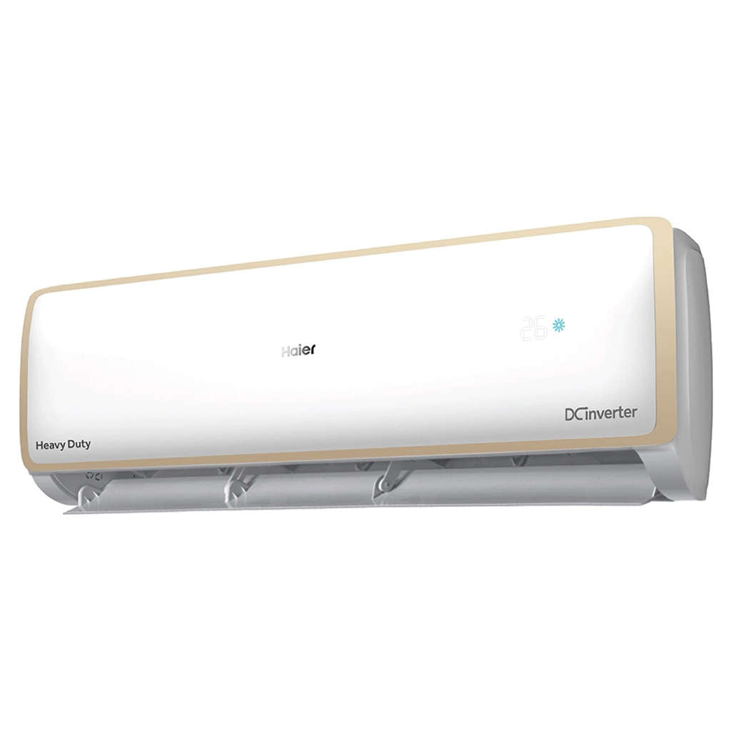 Haier 5 Star Elegante Heavy Duty Hexa Inverter Split Air Conditioner 1.6 Ton HSU19E-TXG5BN-INV