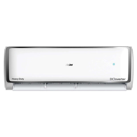 Haier 5 Star Elegante Heavy Duty Hexa Inverter Split Air Conditioner 1.6 Ton HSU19E-TXS5BN-INV 