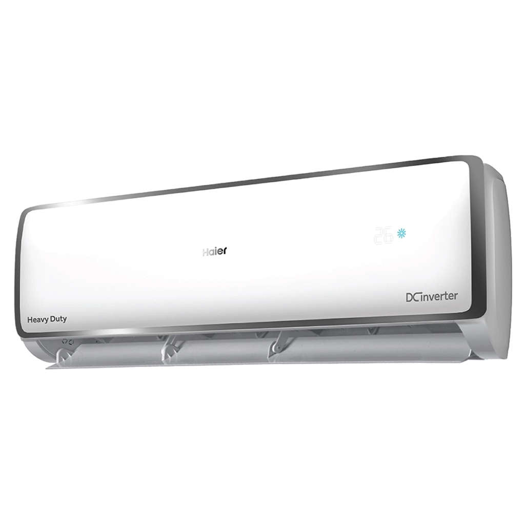 Haier 5 Star Elegante Heavy Duty Hexa Inverter Split Air Conditioner 1.6 Ton HSU19E-TXS5BN-INV