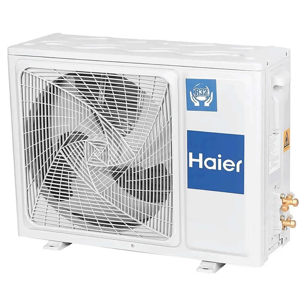 Haier 5 Star Elegante Heavy Duty Hexa Inverter Split Air Conditioner 1.6 Ton HSU19E-TXS5BN-INV