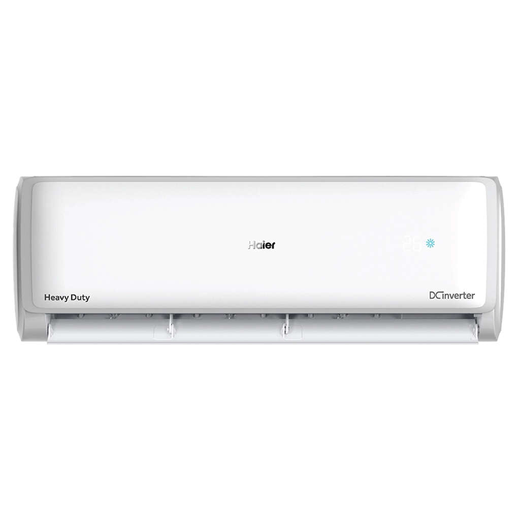 Haier 5 Star Elegante Heavy Duty Hexa Inverter Split Air Conditioner 1.6 Ton HSU19E-TXW5BN-INV 