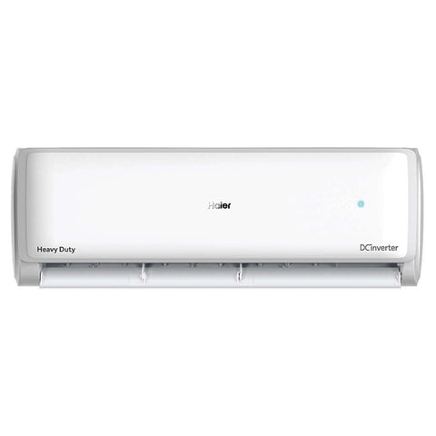 Haier 5 Star Elegante Heavy Duty Hexa Inverter Split Air Conditioner 1.6 Ton HSU19E-TXW5BN-INV 