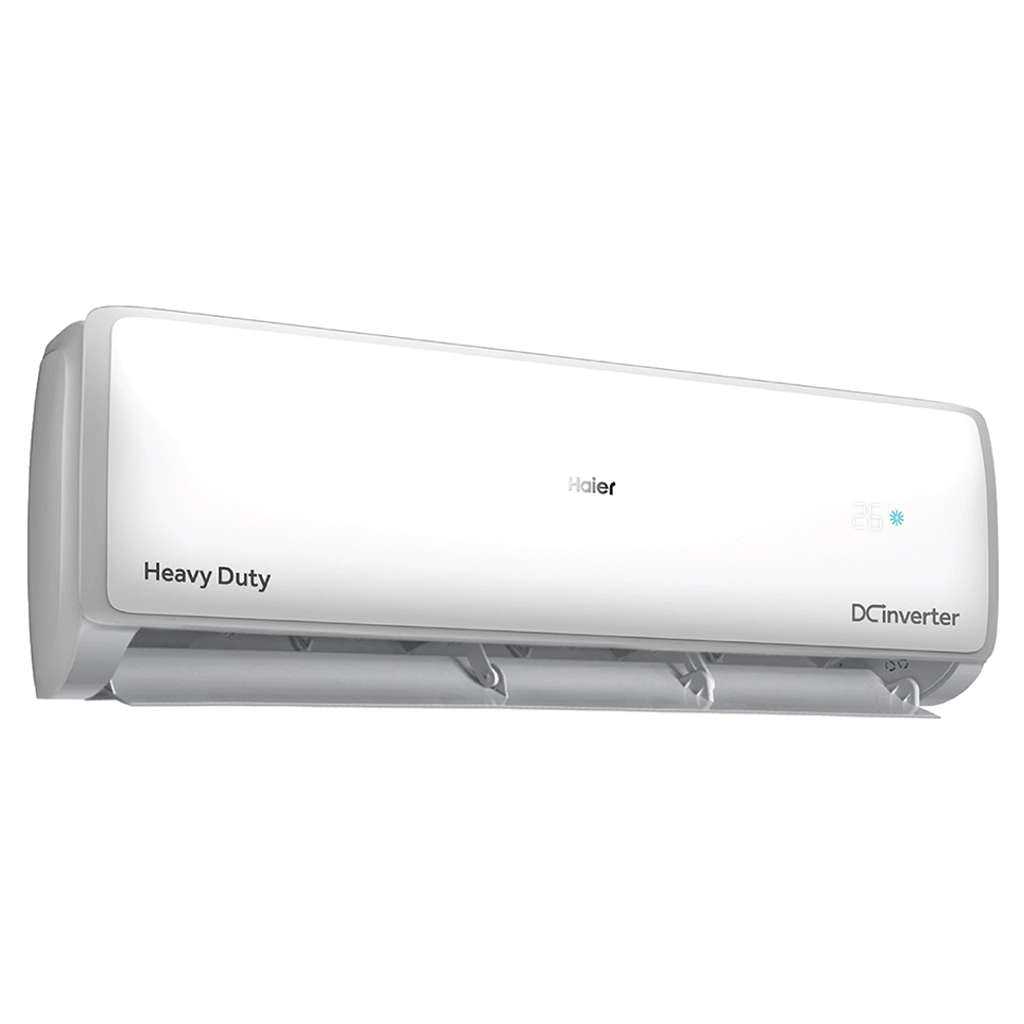 Haier 5 Star Elegante Heavy Duty Hexa Inverter Split Air Conditioner 1.6 Ton HSU19E-TXW5BN-INV
