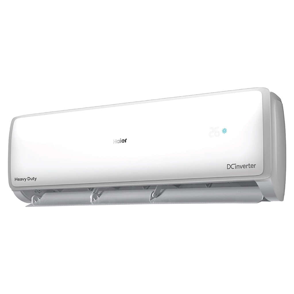 Haier 5 Star Elegante Heavy Duty Hexa Inverter Split Air Conditioner 1.6 Ton HSU19E-TXW5BN-INV