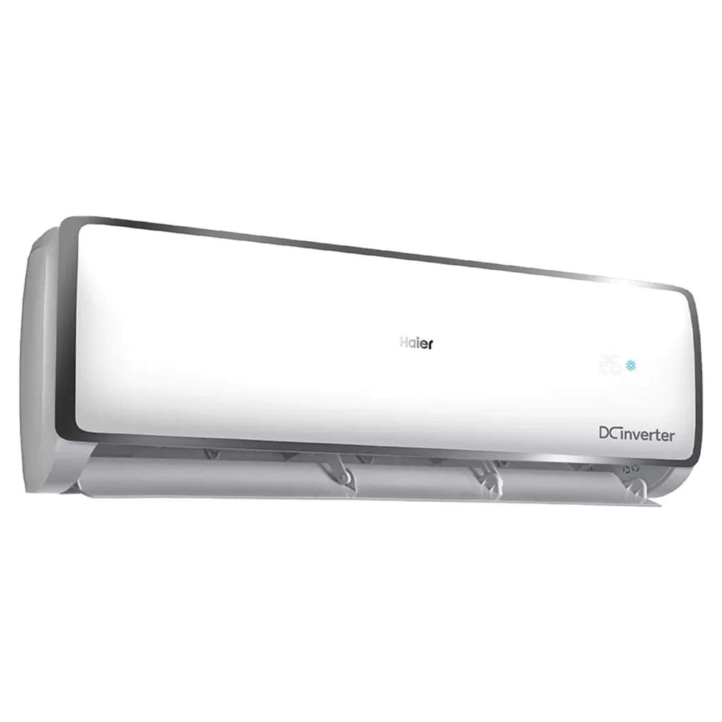 Haier 5 Star Inverter Split Air Conditioner 1.6 Ton HSU19E-TXS5BE-INV