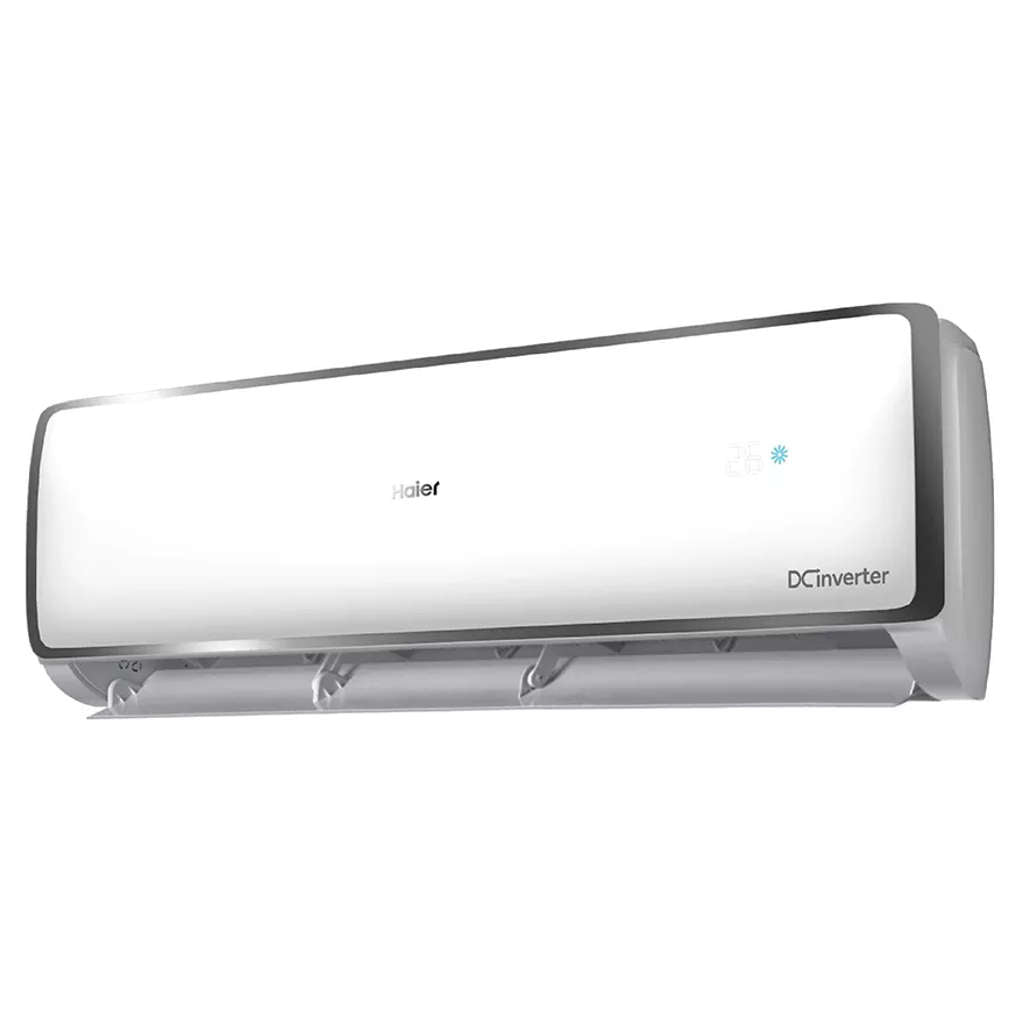 Haier 5 Star Inverter Split Air Conditioner 1.6 Ton HSU19E-TXS5BE-INV