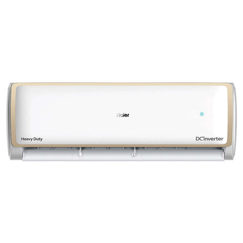 Haier 5 Star Elegante Heavy Duty Hexa Inverter Split Air Conditioner 1 Ton HSU14E-TXG5BN-INV 