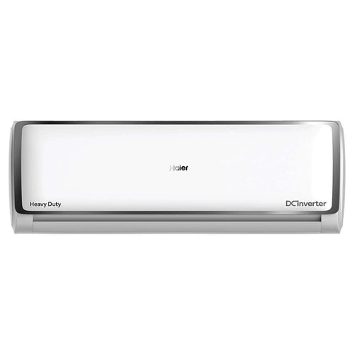 Haier 5 Star Elegante Heavy Duty Hexa Inverter Split Air Conditioner 1 Ton HSU14E-TXS5BN-INV 