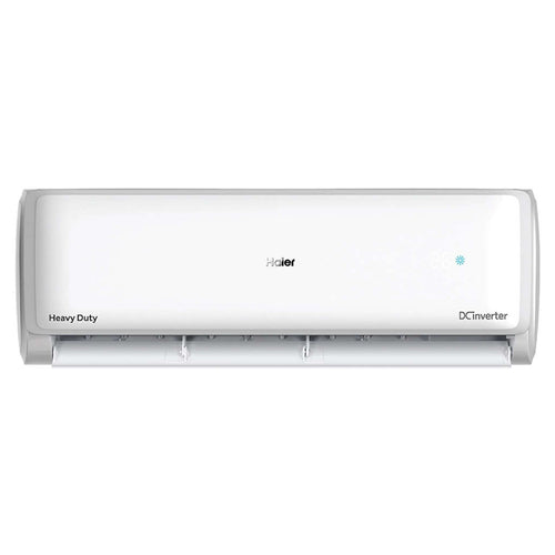 Haier 5 Star Elegante Heavy Duty Hexa Inverter Split Air Conditioner 1 Ton HSU14E-TXW5BN-INV 