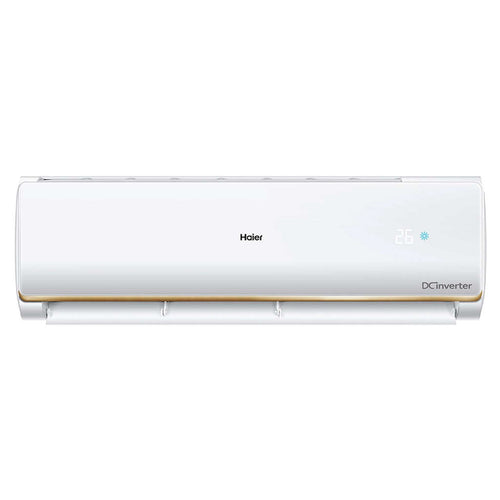 Haier 3 Star Elegante Heavy Duty Hexa Inverter Split Air Conditioner 1 Ton HSU14C-TQG3BN-INV 