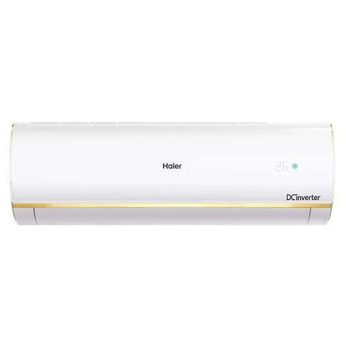 Haier 5 Star Frost Self Clean Inverter Split Air Conditioner 1 Ton HSU13K-PYG5BE-INV 