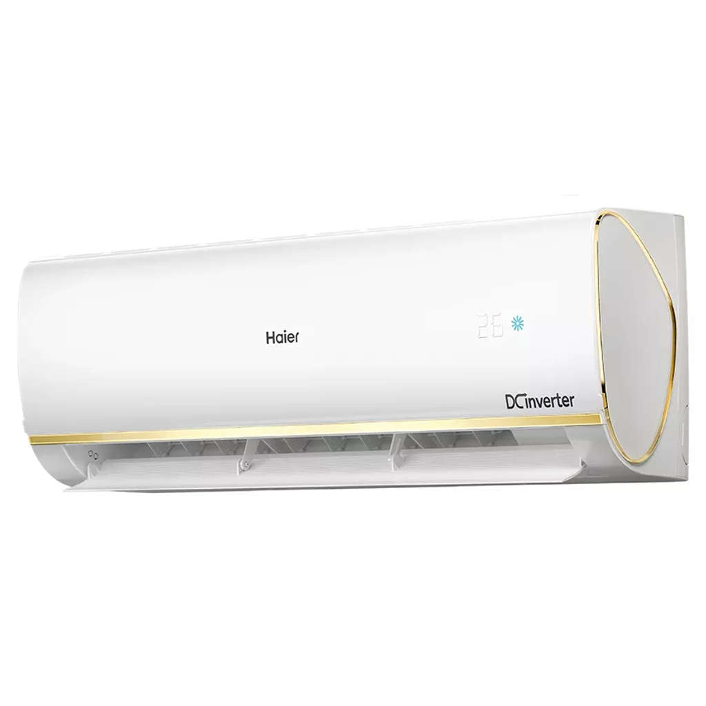 Haier 5 Star Frost Self Clean Inverter Split Air Conditioner 1 Ton HSU13K-PYG5BE-INV