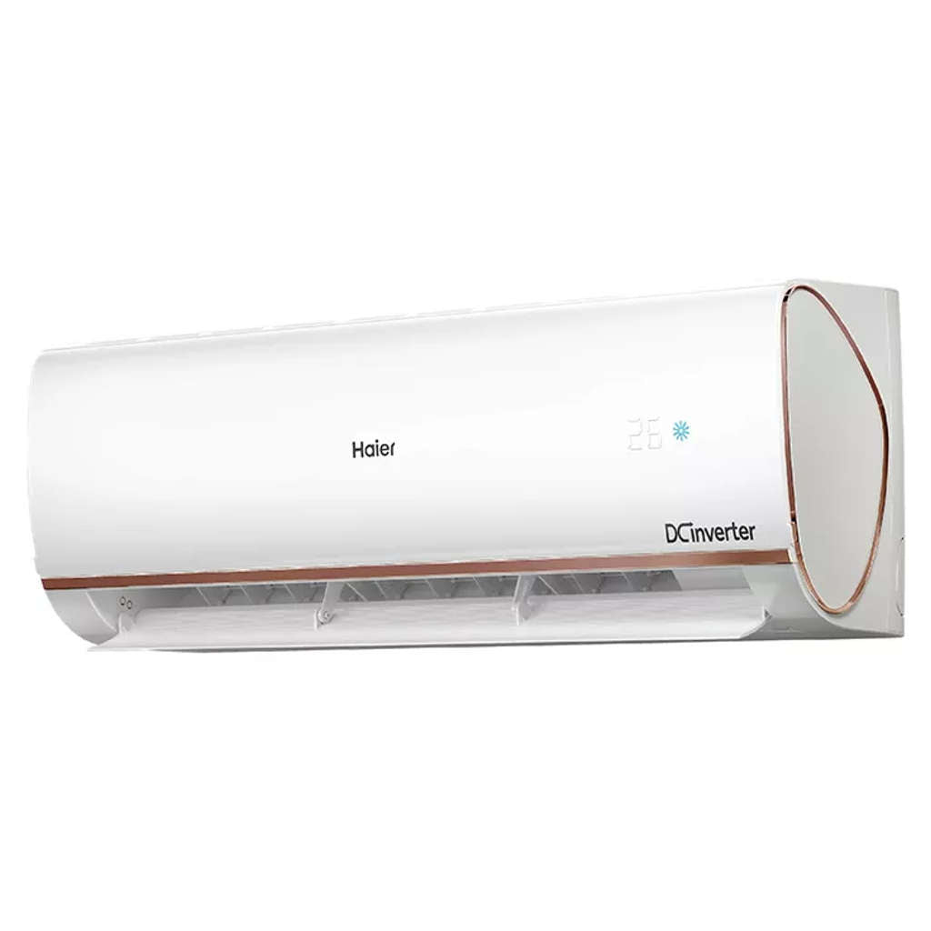Haier 4 Star Kinouchi Triple Inverter Smart Split Air Conditioner 1 Ton HSU13K-PYFR4BN-INV