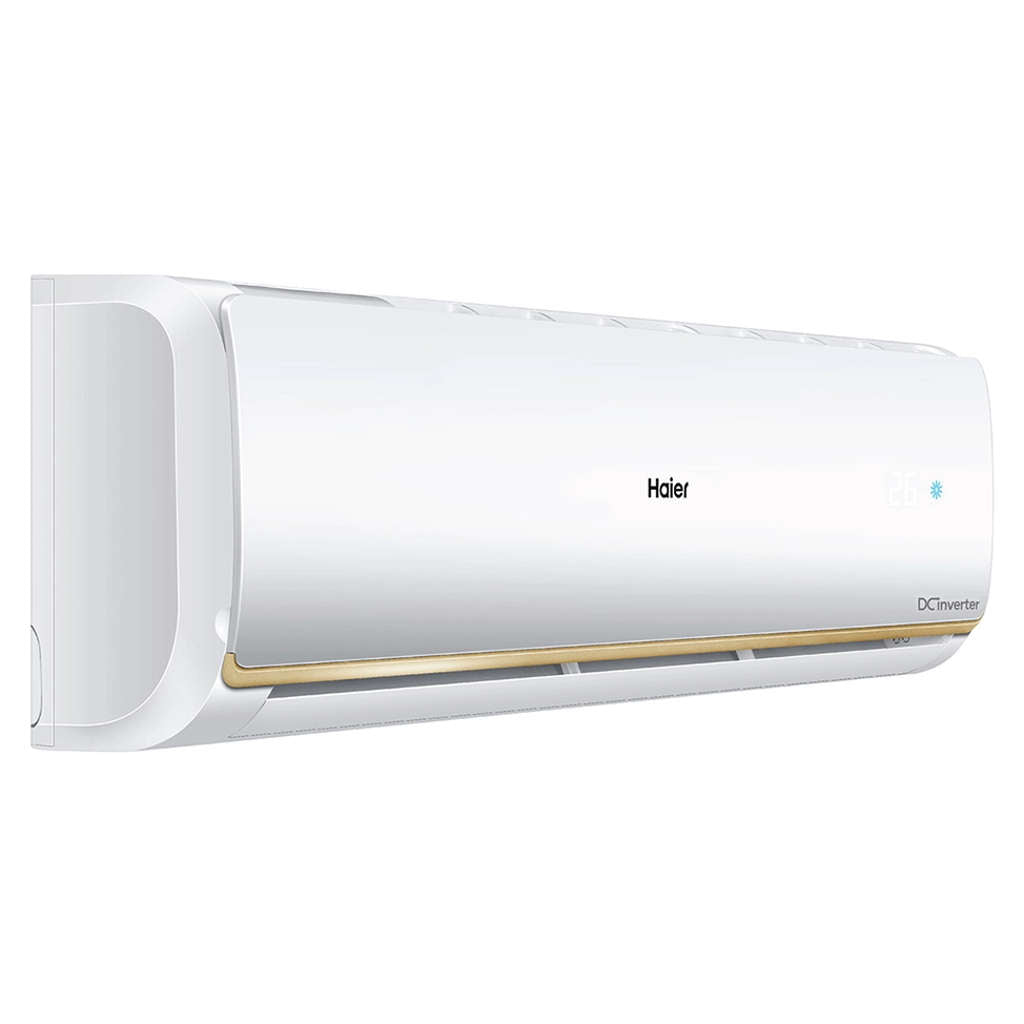 Haier 4 Star Clean Cool Triple Inverter Split Air Conditioner 1.5 Ton HSU18C-TQG4BN-INV