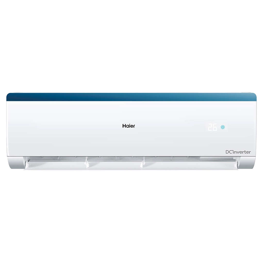 Haier 3 Star Revive Triple Inverter Split Air Conditioner 1.5 Ton HSU18R-NTR3BN-INV 