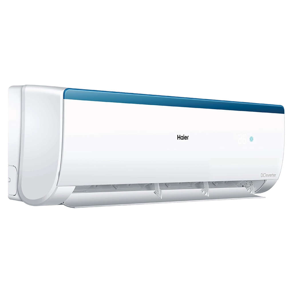 Haier 3 Star Revive Triple Inverter Split Air Conditioner 1.5 Ton HSU18R-NTR3BN-INV