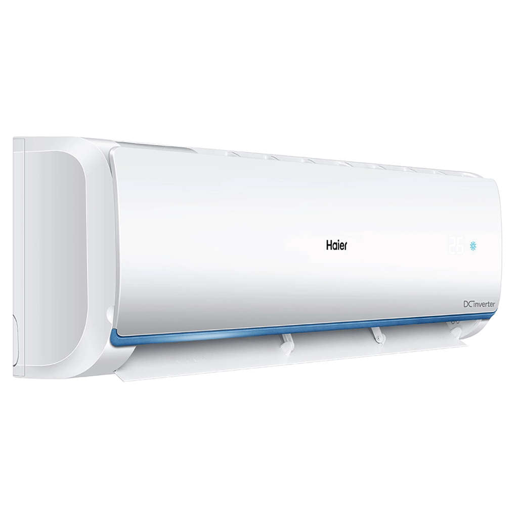 Haier 3 Star Clean Cool Triple Inverter Split Air Conditioner 1.5 Ton HSU18C-TQB3BN-INV