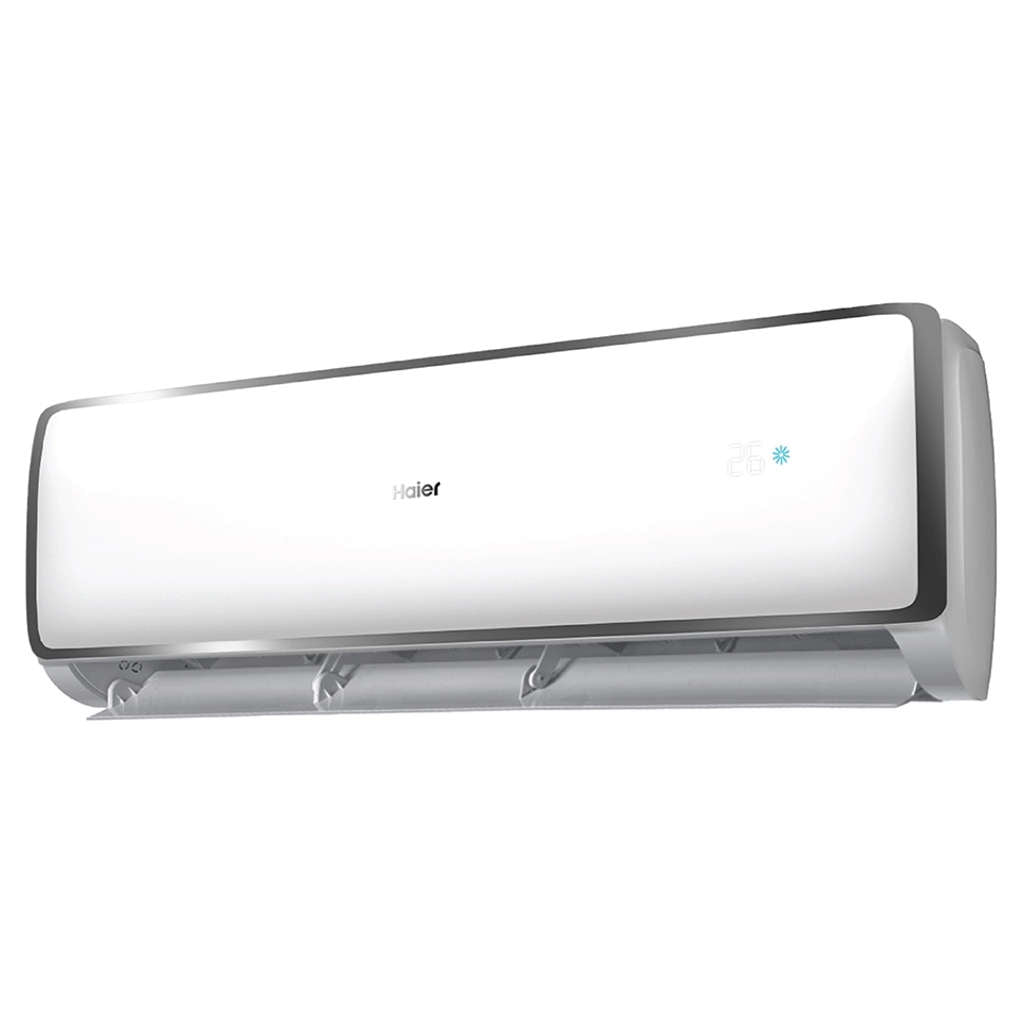 Haier 3 Star Turbocool Fix Speed Split Air Conditioner 1.6 Ton HSU19T-TXS3BE-FS
