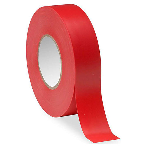 UDF PVC Insulation Tape Red 