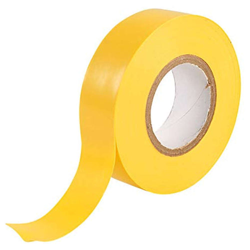 UDF PVC Insulation Tape Yellow 