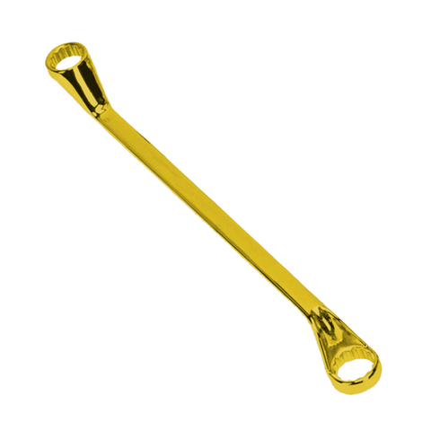 Taparia Non Sparking Double Ended Ring Spanner