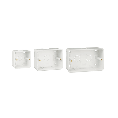 Havells Crabtree Surface Mounting Plastic Boxes for Thames