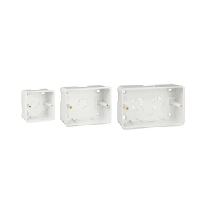 Havells Crabtree Surface Mounting Plastic Boxes for Thames