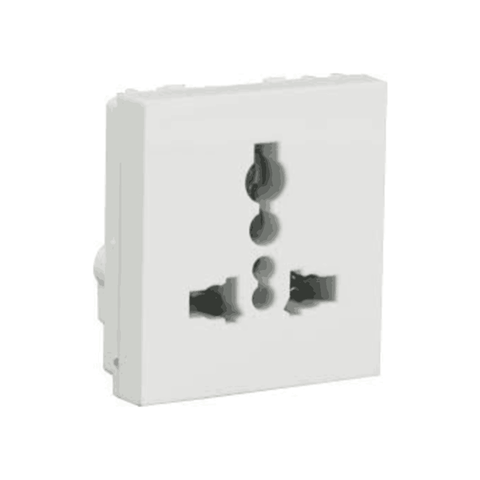Havells Modular Oro Universal Socket AHOKUXW130