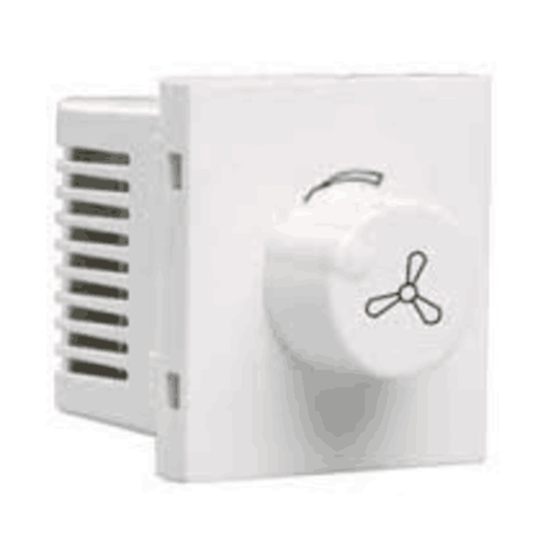 Havells Crabtree Verona 5 Step Fan Regulator High Speed ACVRFHW005