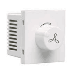 Havells Crabtree Verona 5 Step Fan Regulator High Speed ACVRFHW005