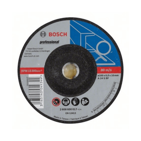 Bosch Grinding Wheels