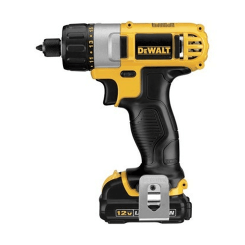 Dewalt Screwdriver DCF610S2 (0.9 Kg, 0 – 1050 rpm)