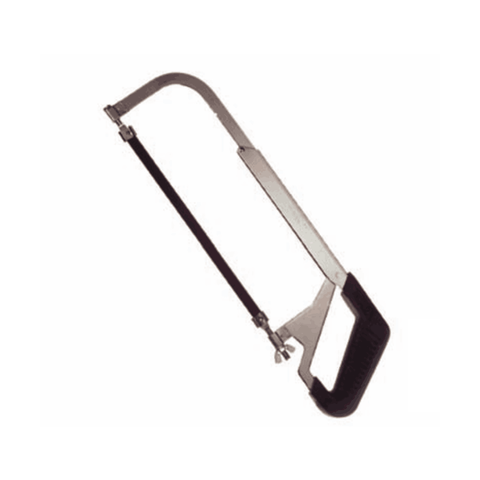 Stanley Rubber Grip Hacksaw-Adjustable Frame 15-265-23
