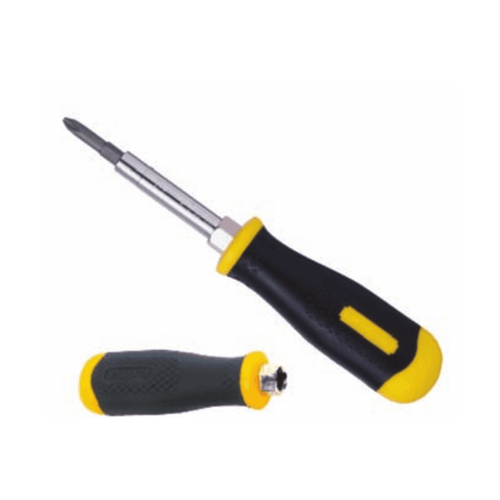 Stanley Quick Change 6 Way Screwdriver STHT68012-8