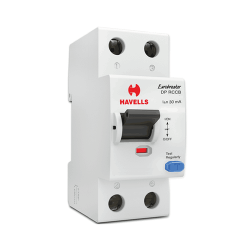 Havells RCCB – A Type DP 30mA